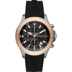 Zegarki męskie: Michael Kors Zegarek chronograficzny schwarz