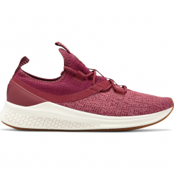 New Balance WLAZRMP. Pomarańczowe buty sportowe damskie New Balance, bez wzorów, tenisowe. W wyprzedaży za 199,99 zł.