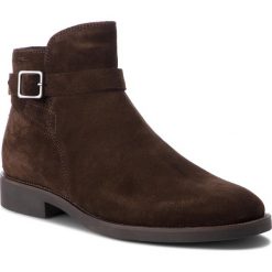 Kozaki VAGABOND - Roy 4676-040-31 Java. Brązowe glany męskie Vagabond, z materiału. W wyprzedaży za 479,00 zł.
