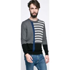 Swetry klasyczne męskie: Diesel – Sweter