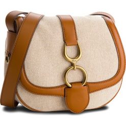 Torebka LAUREN RALPH LAUREN - Barrington 431692719001 Natural. Pomarańczowe torebki klasyczne damskie marki Lauren Ralph Lauren. W wyprzedaży za 759,00 zł.