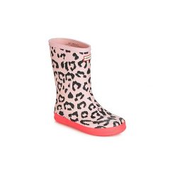Kalosze Dziecko Hunter KIDS FIRST CLASSIC HYBRID PRNT. Różowe kalosze dziewczęce marki Hunter. Za 179,00 zł.