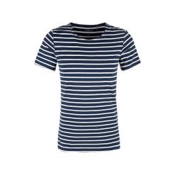 S.Oliver T-Shirt Męski, Xxl, Niebieski. Niebieskie koszulki męskie S.Oliver, s, bez wzorów, bez kołnierzyka, krótkie. Za 80,00 zł.
