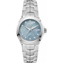 ZEGAREK TAG HEUER LINK WBC1313.BA0600. Białe zegarki damskie marki TAG HEUER, ze stali. Za 9790,00 zł.