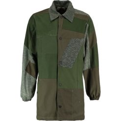 Kurtki męskie: Maharishi UPCYCLED COACH Kurtka wiosenna olives
