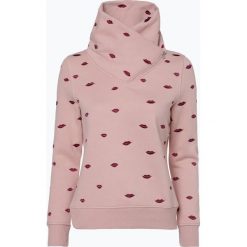 ONLY - Damska bluza nierozpinana – Lisa, różowy. Czerwone bluzy damskie marki ONLY, xs, z haftami. Za 69,95 zł.