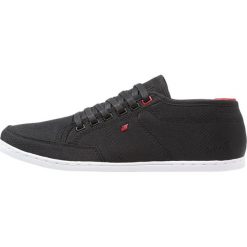 Trampki męskie: Boxfresh SPARKO Tenisówki i Trampki black