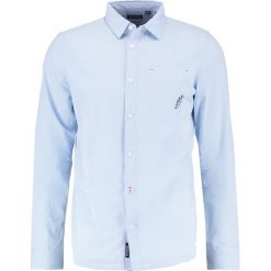 Koszule męskie na spinki: Kaporal LONG SLEEVED Koszula azur
