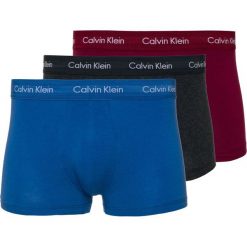 Calvin Klein bokserki męskie Low Rise Trunk 3-pak L wielokolorowy. Bokserki męskie z bawełny. Za 179,00 zł.
