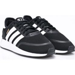 Adidas Originals - Buty N-5923. Czarne halówki męskie adidas Originals, z gumy, na sznurówki. W wyprzedaży za 299,90 zł.