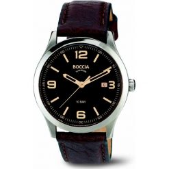 Zegarki męskie: Zegarek męski Boccia Titanium 3583-01