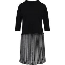 Sukienki: Cartoon Sukienka koktajlowa black