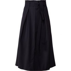 Marella BOZZA Spódnica trapezowa navy. Niebieskie spódniczki trapezowe marki Marella, z elastanu. Za 889,00 zł.