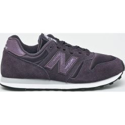 New Balance - Buty WL373ESP. Szare buty sportowe damskie marki New Balance, z materiału. W wyprzedaży za 259,90 zł.