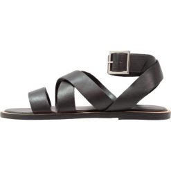 Rzymianki damskie: Topshop HARLEY Sandały black