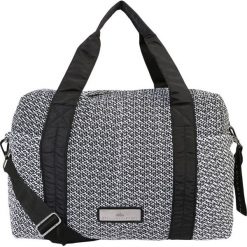 Torby podróżne: adidas by Stella McCartney SHIPSHAPE Torba sportowa black/white/gun metal