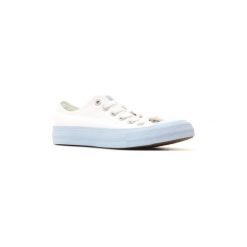 Buty Converse All Star Ctas II OX 155727C. Trampki i tenisówki damskie Converse, bez wzorów, bez zapięcia. Za 207,59 zł.