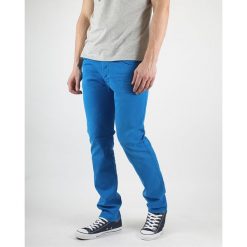Diesel Iakop Dżinsy Niebieski. Niebieskie jeansy damskie Diesel. Za 826,95 zł.
