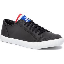 Sneakersy LE COQ SPORTIF - Nationale Premium 1910013 Black. Czarne sneakersy męskie le coq sportif, na co dzień, bez wzorów, ze skóry, eleganckie, bez zapięcia. W wyprzedaży za 279,00 zł.