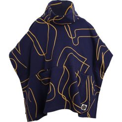 Kurtki dziewczęce: Mainio SOUND CHILDERN`S PONCHO Ponczo dark blue