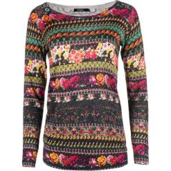 Desigual sweter damski Cameron XS wielobarwny. Swetry damskie Desigual, xs, bez wzorów, eleganckie, bez rękawów, bez kaptura. W wyprzedaży za 220,00 zł.