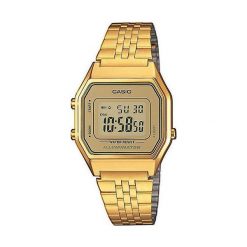 Zegarki damskie: Casio Retro LA680WEGA-9ER - Zobacz także Książki, muzyka, multimedia, zabawki, zegarki i wiele więcej