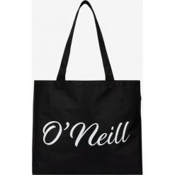 O'Neill Logo Shopper Torba Czarny. Czarne torby damskie na zakupy O'Neill, bez wzorów, z poliesteru, bez dodatków. Za 102,95 zł.