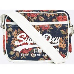 Torebki klasyczne damskie: Superdry - Torebka