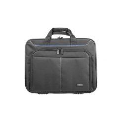 NATEC TORBA NOTEBOOK DOBERMAN 17,3'' NTO-0769. Czarne torby na laptopa marki Natec, z nylonu. Za 55,49 zł.