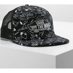 Czapki damskie: Vans CLASSIC PATCH PLUS TRUCKER Czapka z daszkiem black