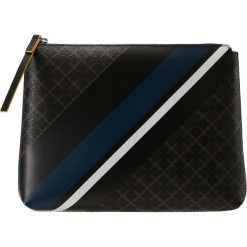 By Malene Birger DIPPY Kopertówka dark chocolate. Pomarańczowe kopertówki damskie marki By Malene Birger, bez wzorów, bez dodatków. Za 399,00 zł.