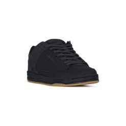 Buty Globe TILT DARK SHADOW. Szare trampki męskie marki Globe, bez wzorów, bez zapięcia. Za 371,06 zł.