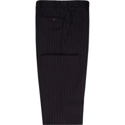 Spodnie ROSSI 138. Pomarańczowe spodnie męskie Giacomo Conti, m, bez wzorów, eleganckie. Za 169,00 zł.