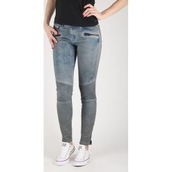 Diesel Skinzee Dżinsy Niebieski. Niebieskie jeansy damskie Diesel. Za 1325,95 zł.