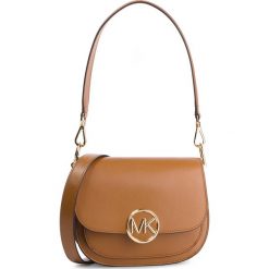 Torebka MICHAEL MICHAEL KORS - Lillie 30S9G0LM6L Acorn. Pomarańczowe torebki klasyczne damskie marki MICHAEL Michael Kors, bez wzorów, ze skóry, klasyczne, bez dodatków. Za 1309,00 zł.