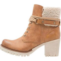 Buty zimowe damskie: s.Oliver RED LABEL Ankle boot muscat