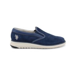 U.S. Polo Slip-on YAGI4138S9_S1. Sneakersy męskie U.S. Polo, z okrągłym noskiem, bez zapięcia. Za 243,00 zł.