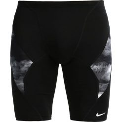 Nike Performance Kąpielówki black. Czarne kąpielówki męskie Nike Performance, z elastanu. W wyprzedaży za 134,25 zł.