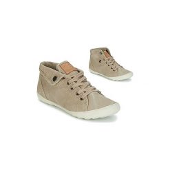 Buty PLDM by Palladium GAETANE TWL. Pomarańczowe trampki i tenisówki damskie PLDM by Palladium, bez wzorów, bez zapięcia. Za 279,20 zł.