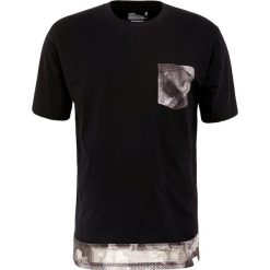 Koszulki polo: White Mountaineering SUMIE PAINTING Tshirt z nadrukiem black