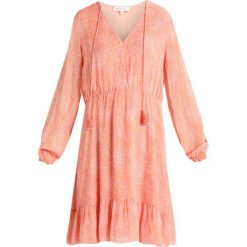 Sukienki hiszpanki: Second Female DROPS DRESS Sukienka letnia dusty pink