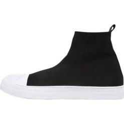 Tenisówki męskie: Neil Barrett CITY TRAINER Tenisówki i Trampki wysokie black/white