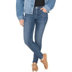 Scotch & Soda La Bohemienne Dżinsy Niebieski. Niebieskie jeansy damskie Scotch & Soda, bez wzorów, z elastanu. Za 483,95 zł.