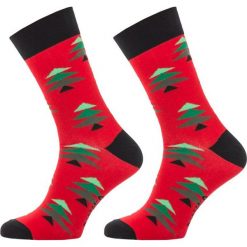 Freak Feet Skarpety męskie LCHK-RGR. Skarpetki męskie Freak Feet, bez wzorów. Za 19,00 zł.