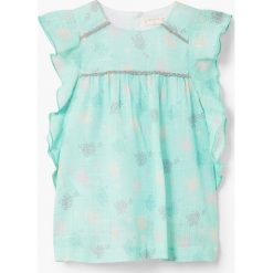 Sukienki dziewczęce: Mango Kids – Sukienka dziecięca Mimos 80-104 cm