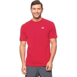T-shirty męskie: Koszulka funkcyjna „Debase” w kolorze czerwonym