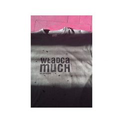 Władca much. Szare t-shirty chłopięce Kurdemol, bez wzorów, z dresówki, bez rękawów. Za 78,00 zł.
