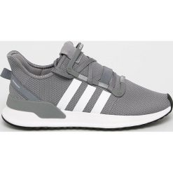 Adidas Originals - Buty U_Path Run. Szare buty sportowe męskie adidas Originals, z gumy, bez zapięcia. Za 379,90 zł.