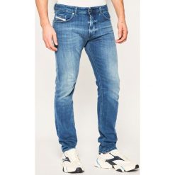 Jeansy Skinny Fit Diesel Thommer-X 00SB6D 0097X. Niebieskie jeansy męskie Diesel, m, bez wzorów. Za 699,00 zł.