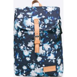 Eastpak - Plecak. Niebieskie plecaki damskie Eastpak, z nadrukiem, z poliesteru. W wyprzedaży za 179,90 zł.